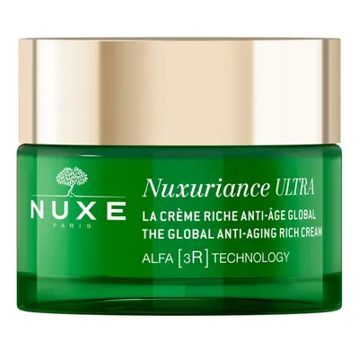 Nuxe Nuxuriance Ultra Crema Ricca Anti-Età Globale Viso 50 ml