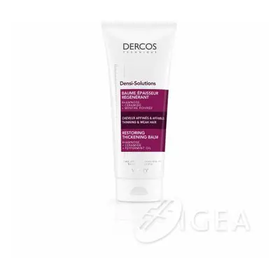 Vichy Dercos Densi Solution Balsamo Rigenera Spessore 150 ml