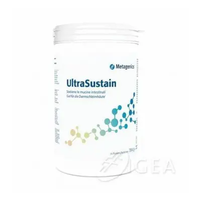 Metagenics UltraSustain Integratore per la Digestione 14 Porzioni