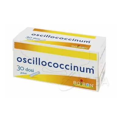 Boiron Oscillococcinum Medicinale Omeopatico 30 globuli