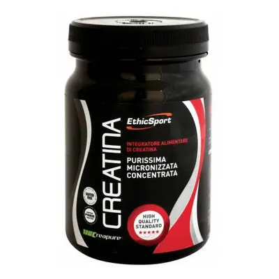 EthicSport Creatina in Polvere Integratore per sportivi 300 g