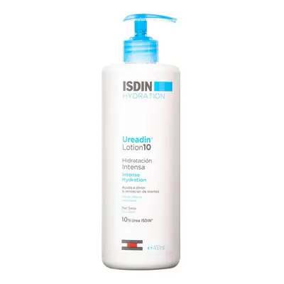 Isdin Ureadin Lotion10 Lozione Corpo Idratante 400 ml