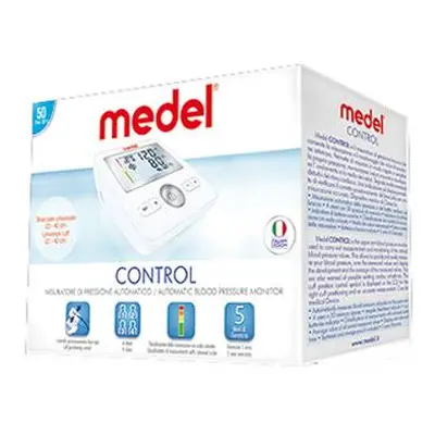 MISURATORE DI PRESSIONE MEDEL CONTROL