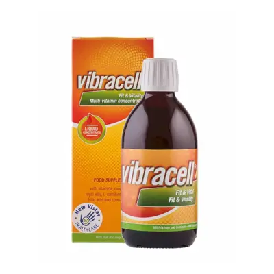 Named Vibracell Integratore Multivitaminico 150 ml