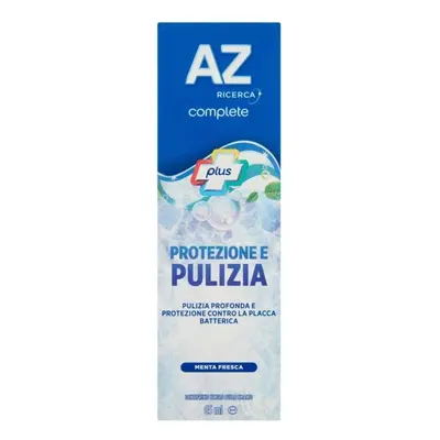 AZ Complete Plus Protezione e Pulizia Dentifricio 65 ml