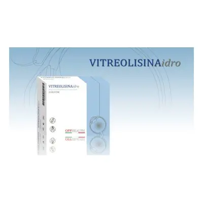 Vitreolisina Idro Integratore per la Vista 20 Bustine