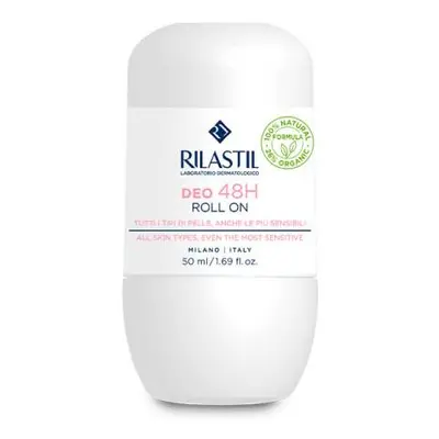 Rilastil Deo 48H Roll On 50 ml