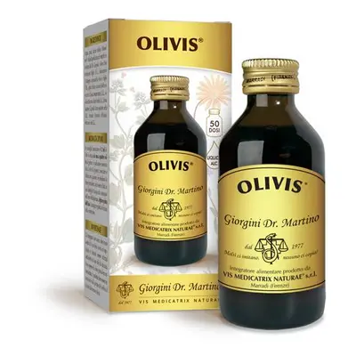 Dr Giorgini Olivis Liquido Alcoolico Integratore per la Circolazione 100 ml