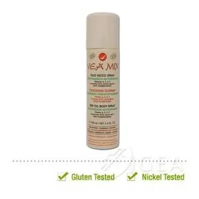 Vea Mix Olio Secco Spray Multivitaminico Antiossidante