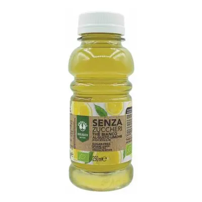 Probios Thè bianco limone senza zuccheri 250 ml