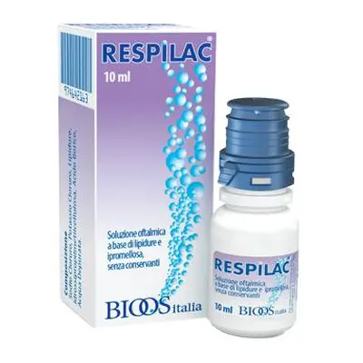 Bioos Italia Respilac Collirio 10 ml