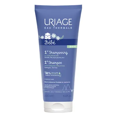 Uriage Bebe Shampoo Ultra-Delicato Senza Sapone 200 ml