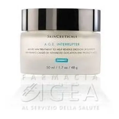 SkinCeuticals A.G.E. Interrupter Advanced Crema Antirughe 48 ml