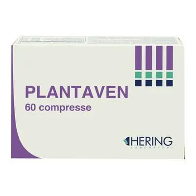 Plantaven Integratore per la Circolazione 60 compresse