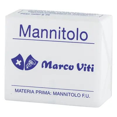 Marco Viti Mannite F.U. Cubo Lassativo 25 G