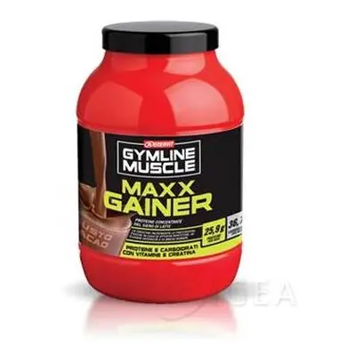 Enervit Gymline Muscle Maxx Gainer Integratore di proteine carboidrati e vitamine per sportivi 1