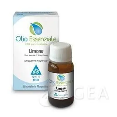 Erboristeria Magentina Limone Olio Essenziale 10 ml