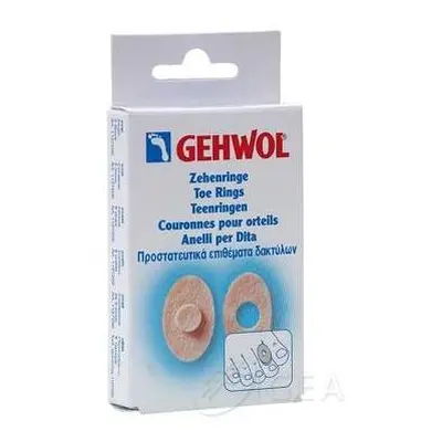 Gehwol Cerotti Paracalli Ovali