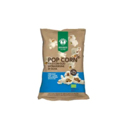 Probios Pop Corn Olio Evo Bio Senza Glutine 40 g