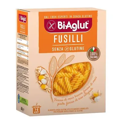 Biaglut Fusilli Pasta senza glutine 400 g