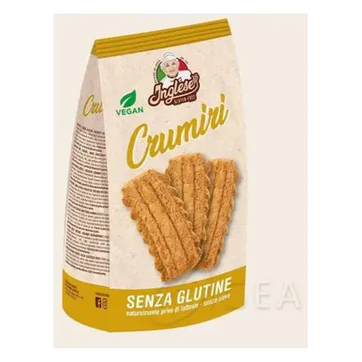 Inglese Crumiri Biscotti Senza Glutine 300 g