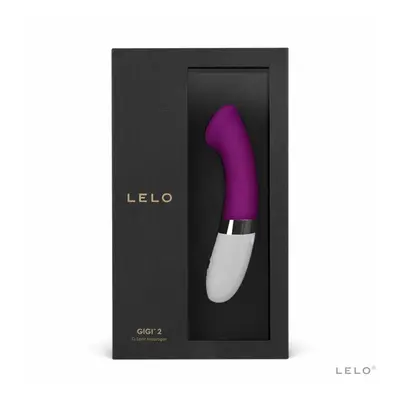 Lelo Gigi 2 Deep Rose Massaggiatore Personale