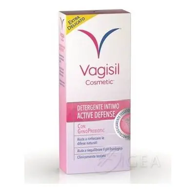 Vagisil Active Defence con Gyno Prebiotic Detergente intimo 250 ml