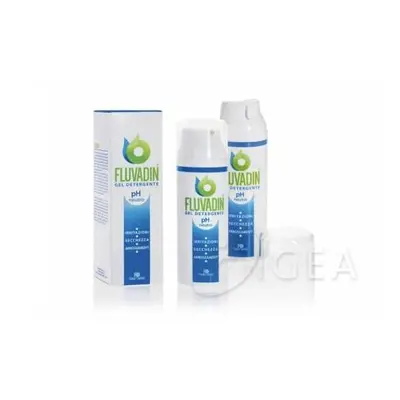 Fluvadin Gel Detergente Intimo