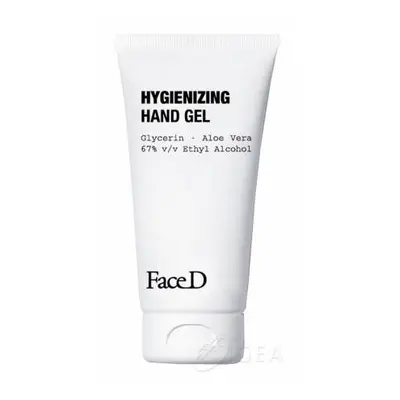 Face D Gel Igienizzante Mani 75 ml