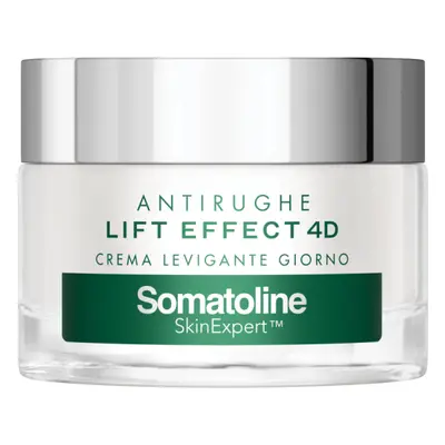 Somatoline Cosmetic Lift Effect 4D Crema Filler Antirughe 50 ml