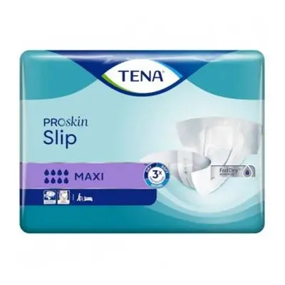 Tena Slip Maxi Pannolino a Mutandina Taglia XL 24 pezzi