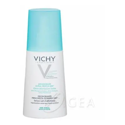 Vichy Deodorante Vapo Freschezza Estrema Silvestre 100 ml