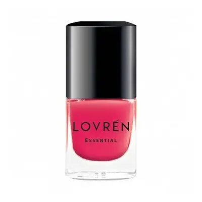 Lovren Essential S22 Rosso Ciliegia Smalto 5 ml