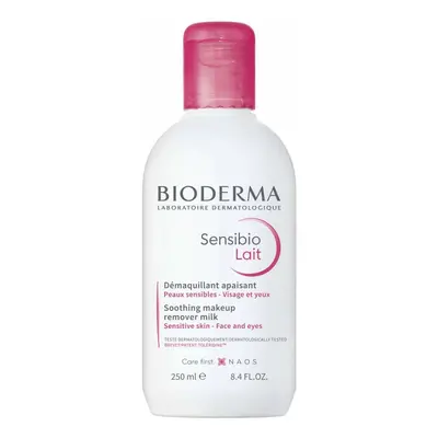 Bioderma Sensibio Latte Struccante Pelli Sensibili 250 ml