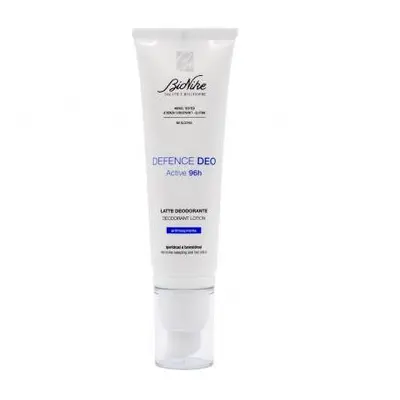 BioNike Defence Deo Active Latte Antitraspirante per Ipersudorazione 50 ml