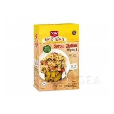 Schar Rigatoni Pasta Senza Glutine 500 gr