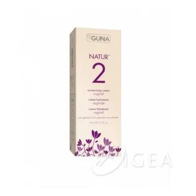 Guna Natur 2 Crema Vaginale 75 ml