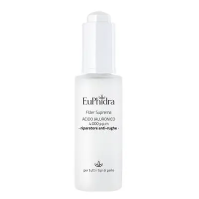 Euphidra Filler Suprema Concentrato Acido Ialuronico Gocce 30 ml