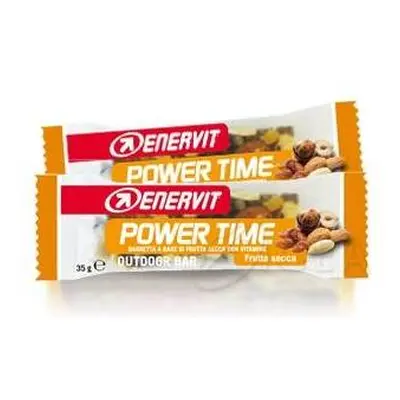 Enervit Power Time Barretta energetica di frutta secca 30 g