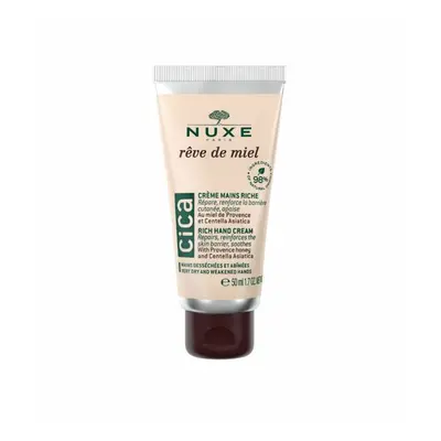 Nuxe Rêve De Miel Cica Crema Mani 50 ml