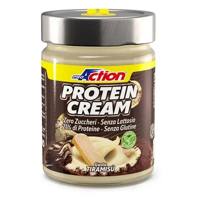 ProAction Protein Cream Crema Proteica Spalmabile Gusto Tiramisù 300 g