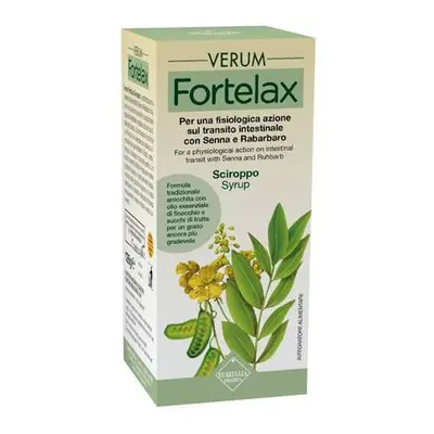 Verum Fortelax Lassativo 126 g