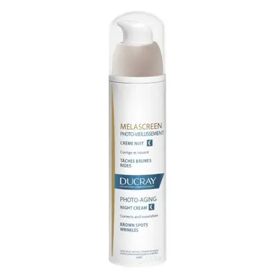 Ducray Melascreen Crema Notte Contro le Macche