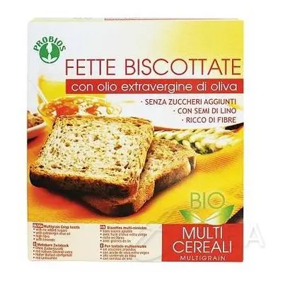 Probios Fette biscottate senza zuccheri aggiunti 270 g