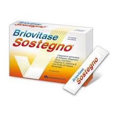 Briovitase Sostegno Integratore per il sistema immunitario 14 bustine monodose