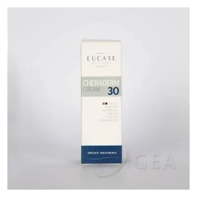 Eucare Cheraderm 30 Crema per Secchezza Cutanea