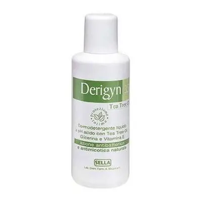 Derigyn Tea Tree Oil Detergente intimo 300 ml