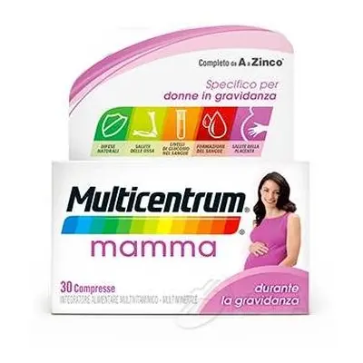 Multicentrum Mamma Integratore per la Mamma