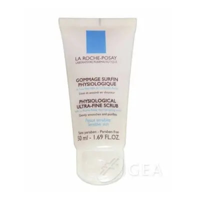 La Roche Posay Gommage Surfin Esfoliante Fisiologico Ultra Fine Viso 50 ml