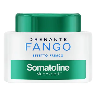 Somatoline Skin Expert Corpo Fango Drenante Effetto Fresco 500gr